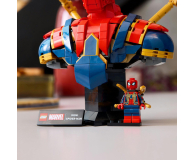 LEGO Marvel Popiersie Iron Spider-Mana 76326 - 1331731 - zdjęcie 6